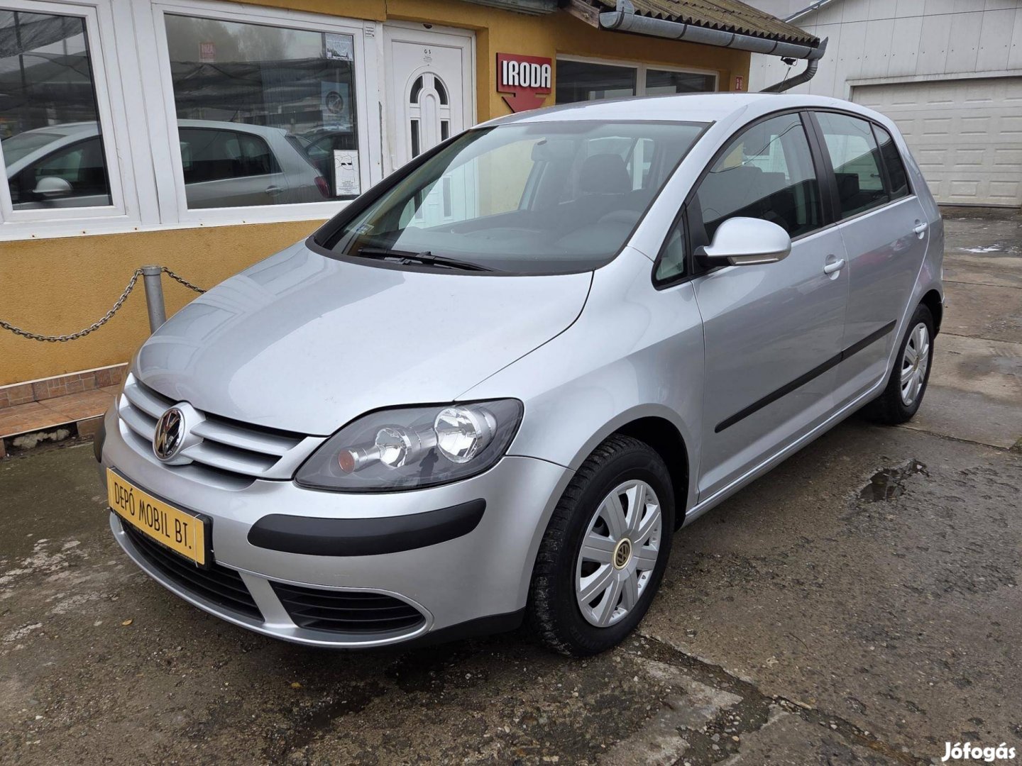 Volkswagen Golf PLUS 1.6 FSI Comfortline