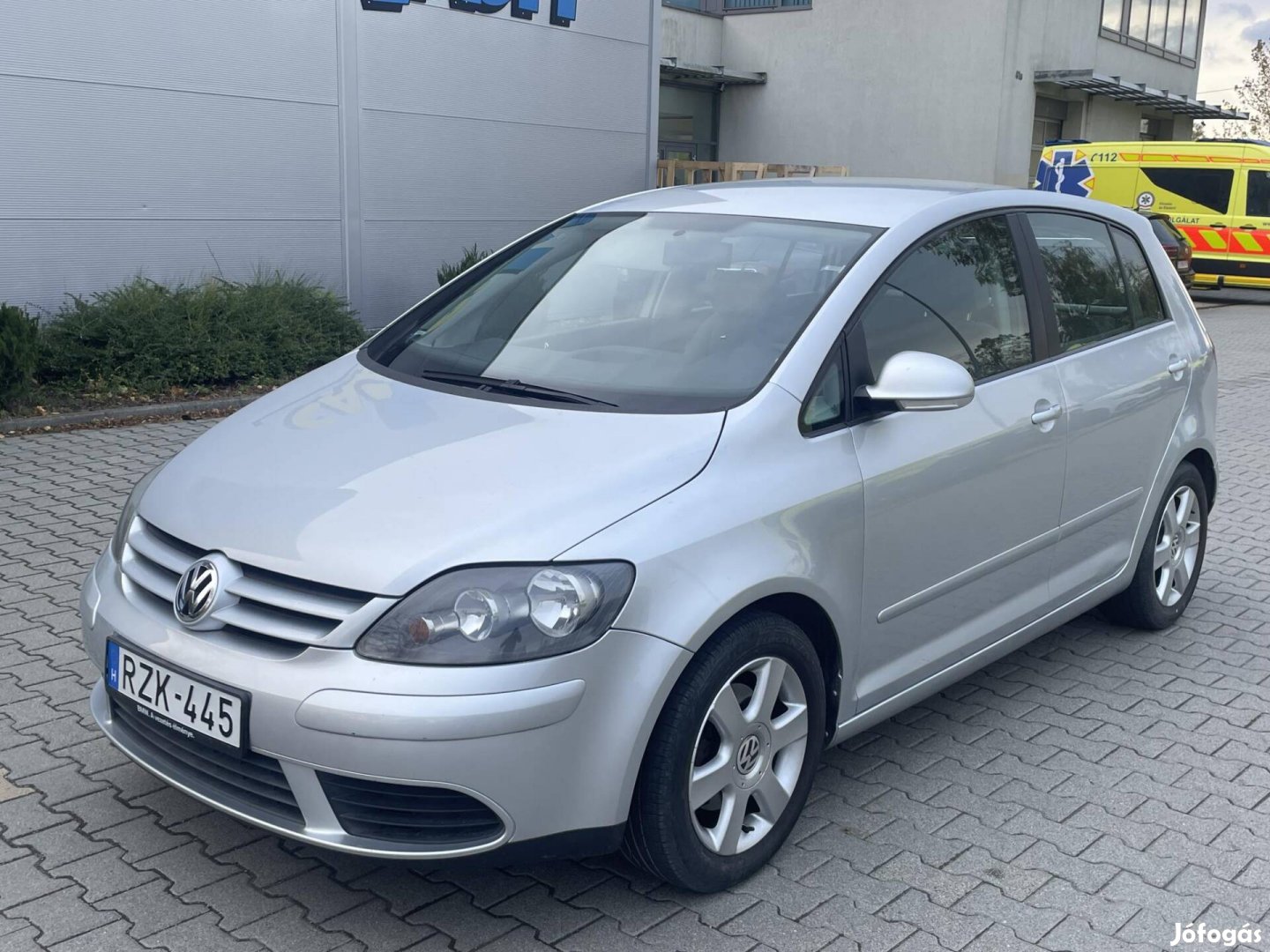 Volkswagen Golf PLUS 1.6 FSI Comfortline