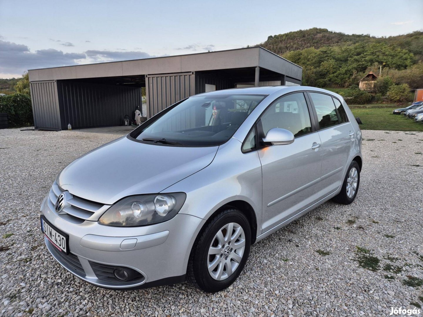 Volkswagen Golf PLUS 1.6 FSI Comfortline