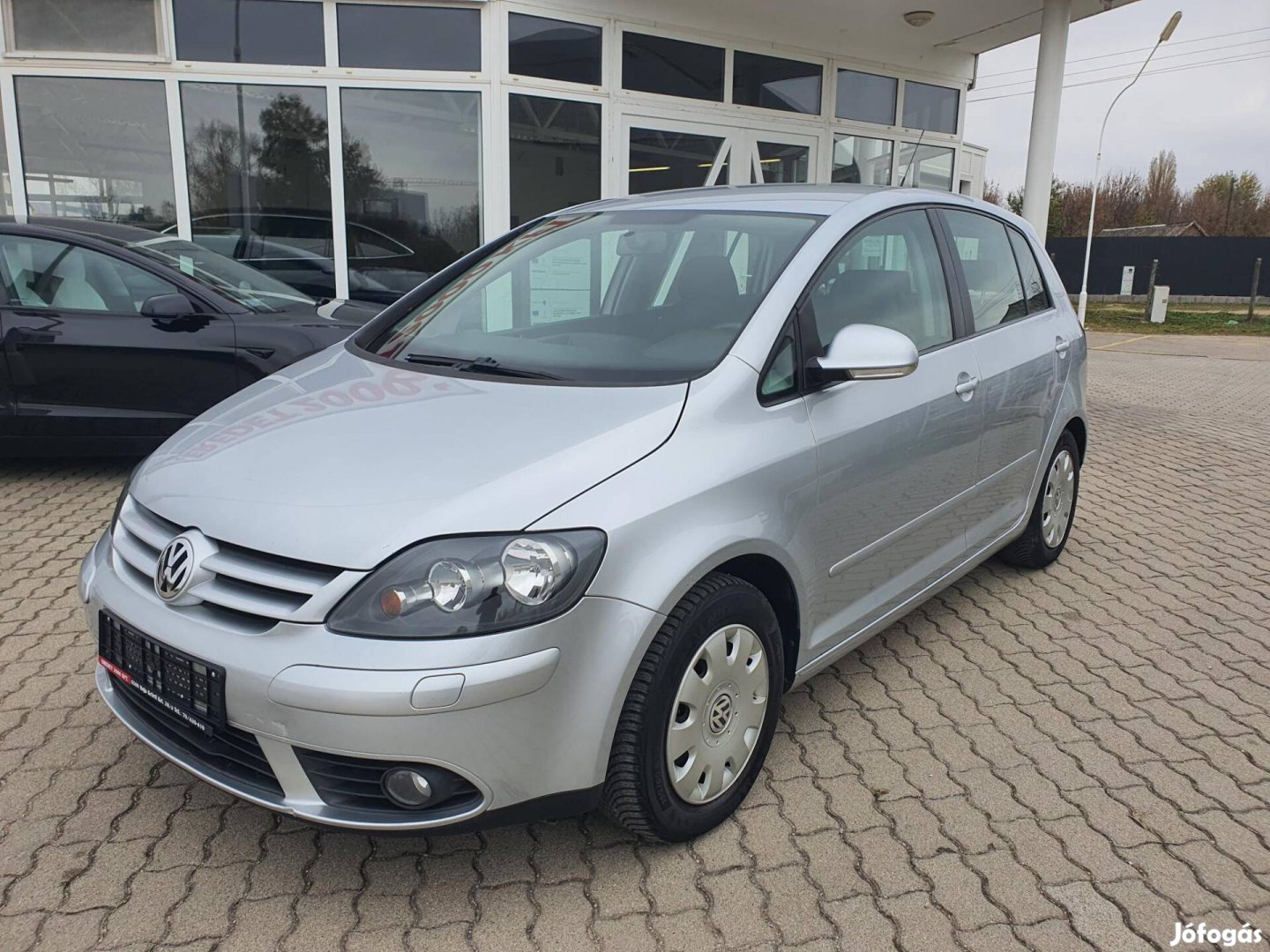 Volkswagen Golf PLUS 1.6 FSI Comfortline Tiptro...