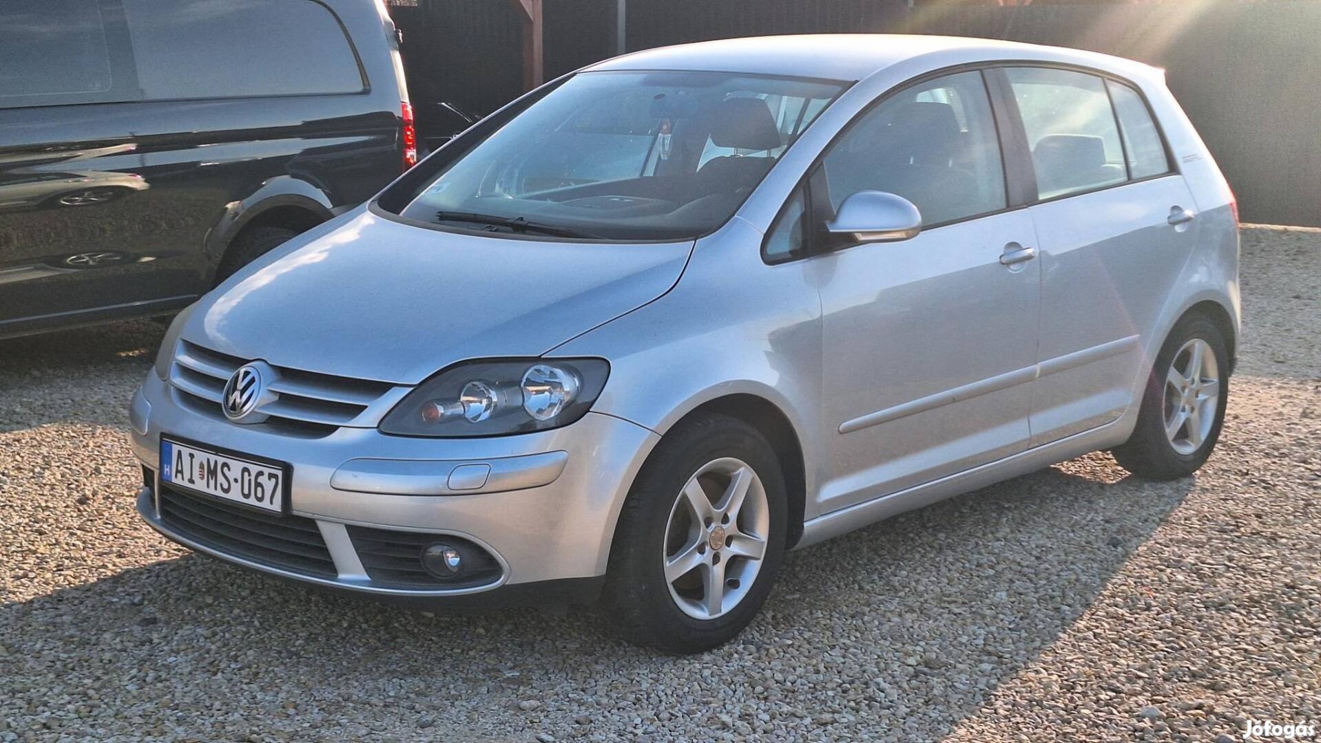 Volkswagen Golf PLUS 1.6 FSI Sportline Digitkli...