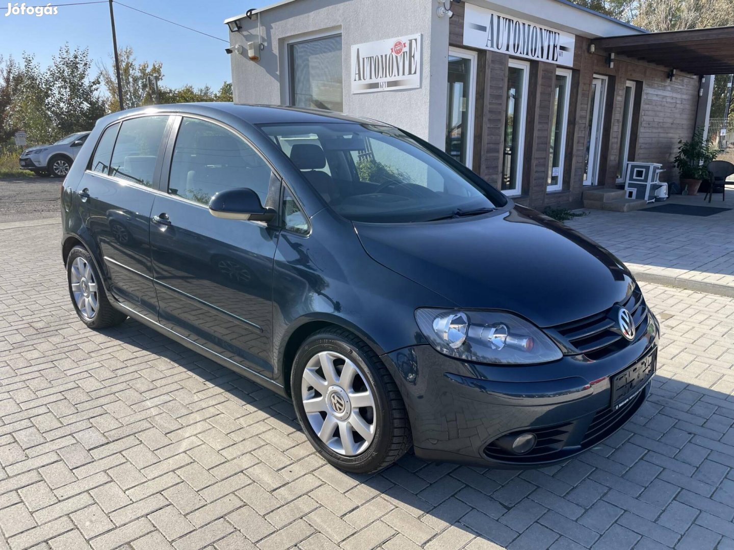 Volkswagen Golf PLUS 1.6 FSI Sportline Olaszors...