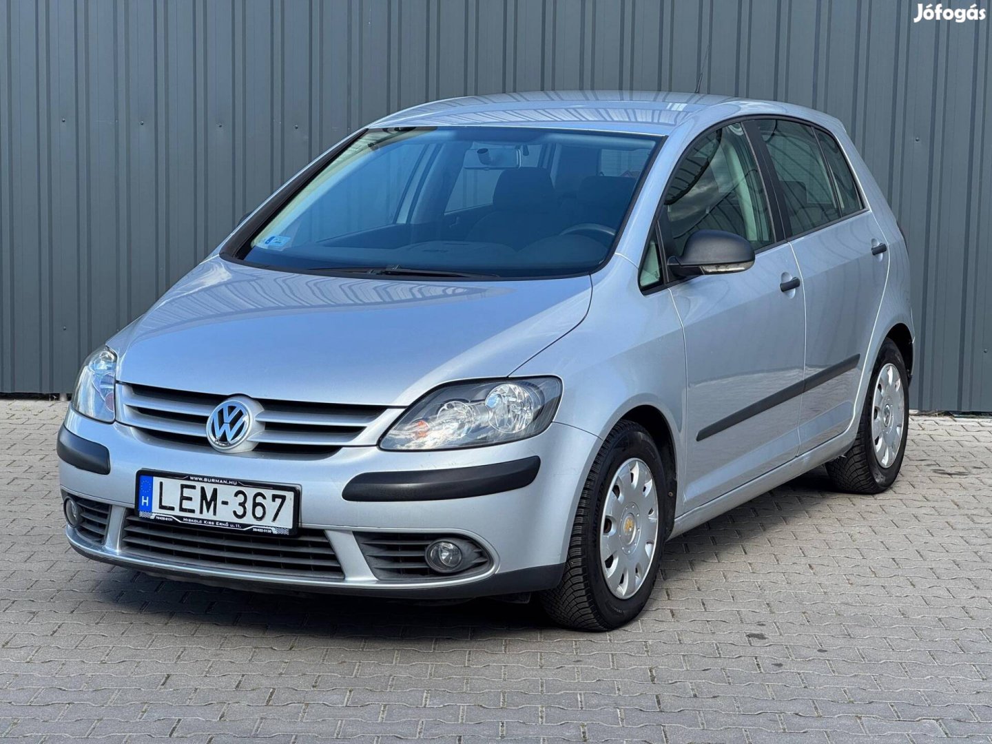 Volkswagen Golf PLUS 1.6 Premium