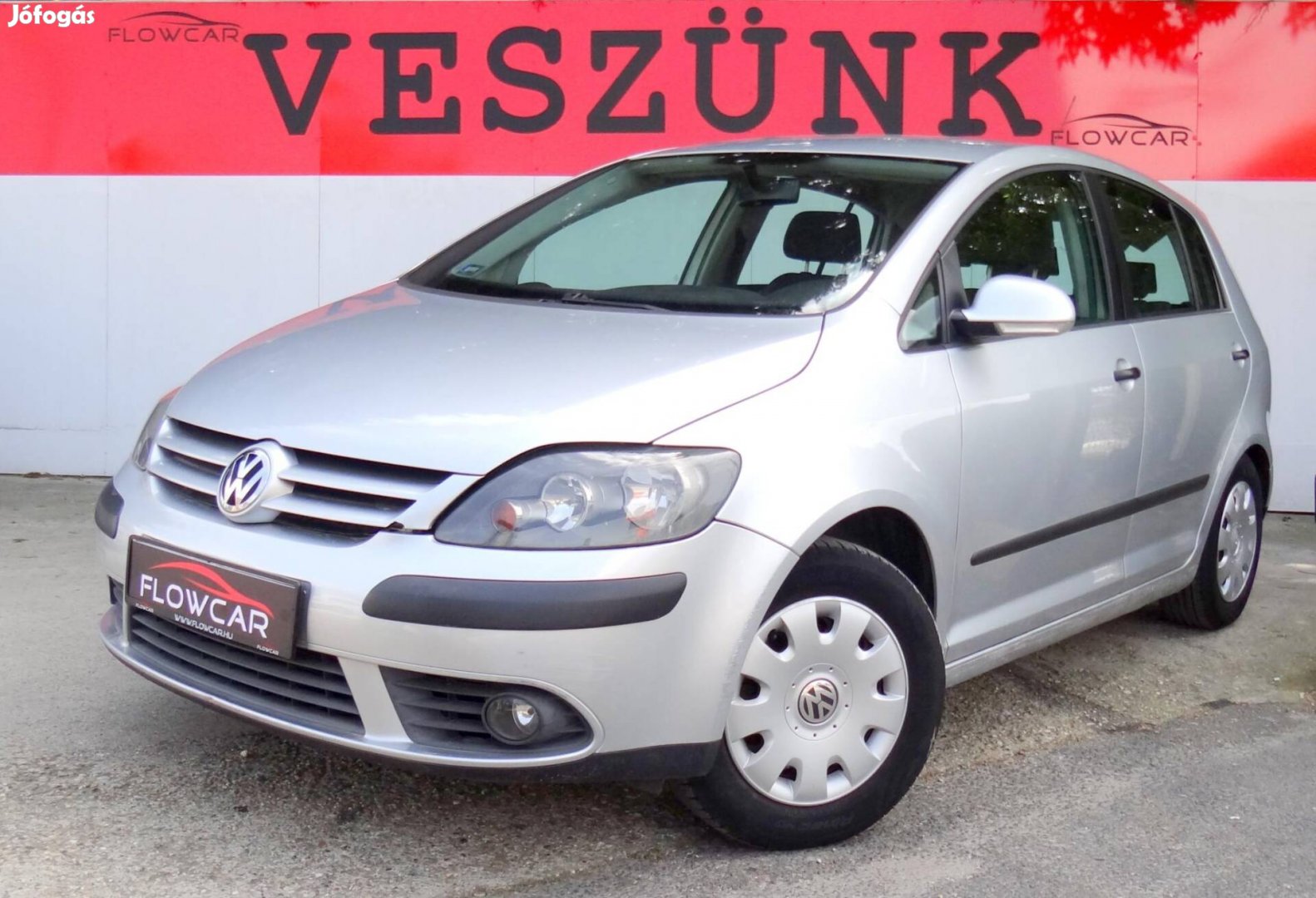 Volkswagen Golf PLUS 1.6 Premium Magyar. Szervi...