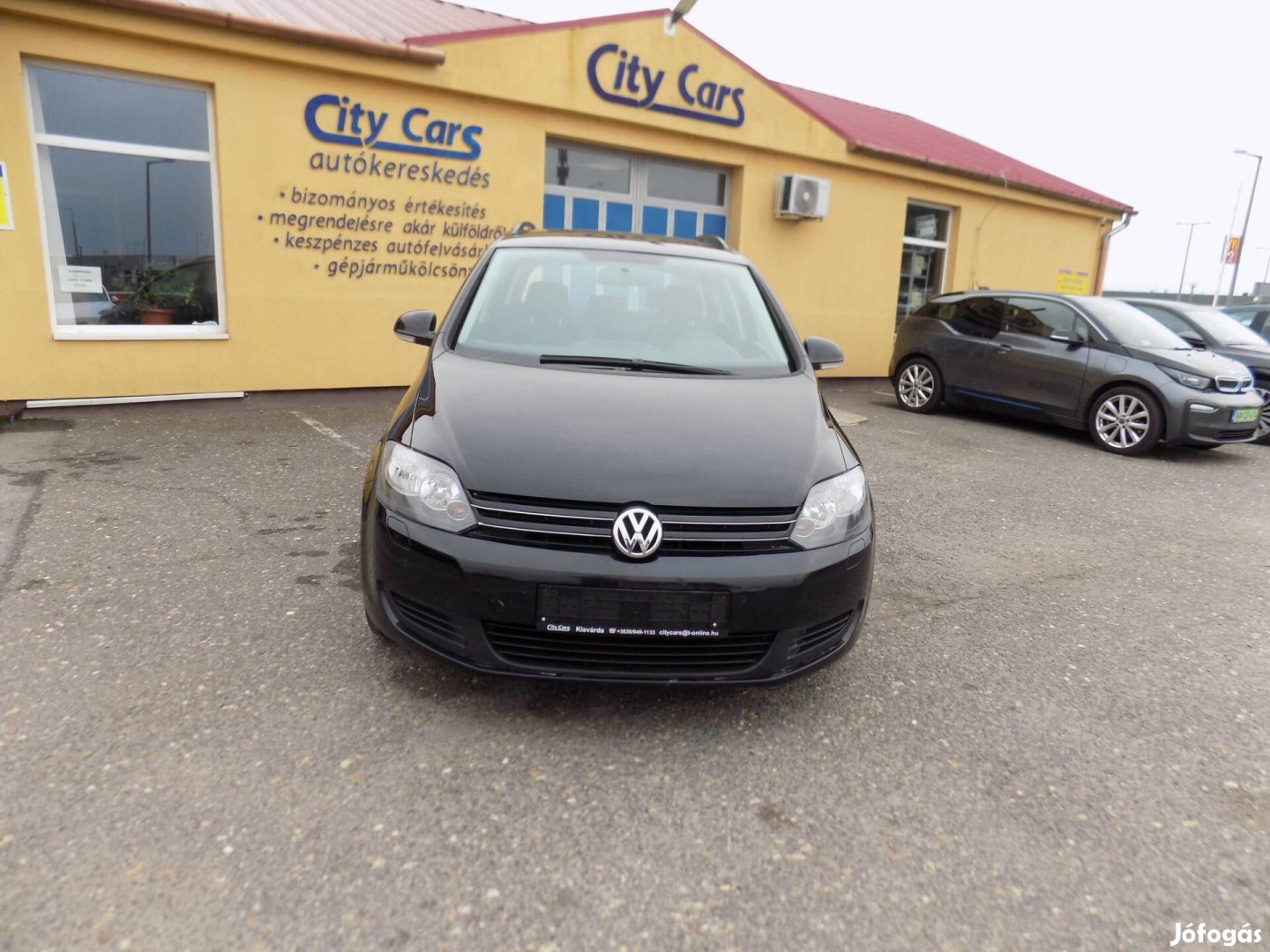 Volkswagen Golf PLUS 1.6 TDi Comfortline
