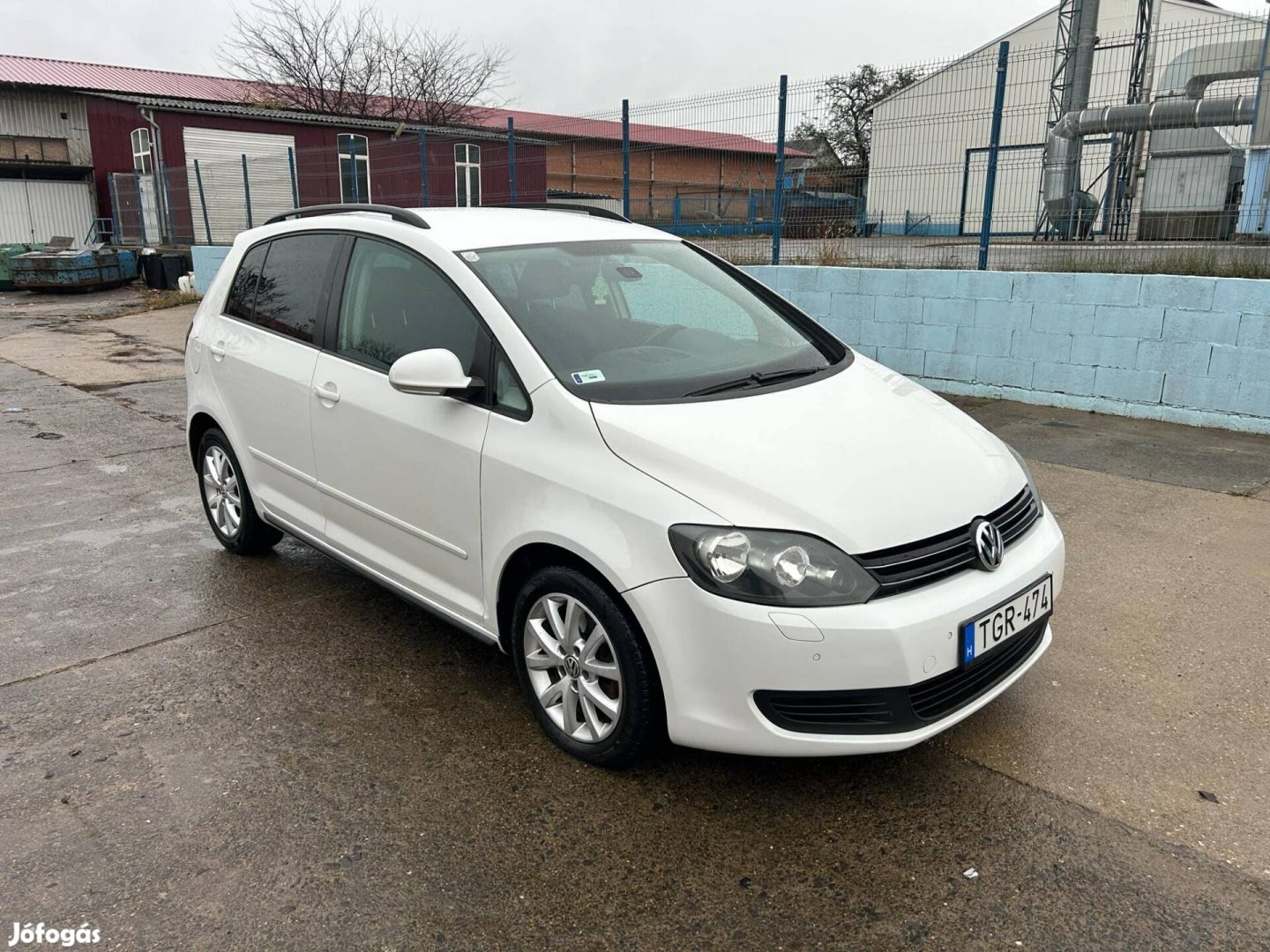 Volkswagen Golf PLUS 1.6 TDi Comfortline