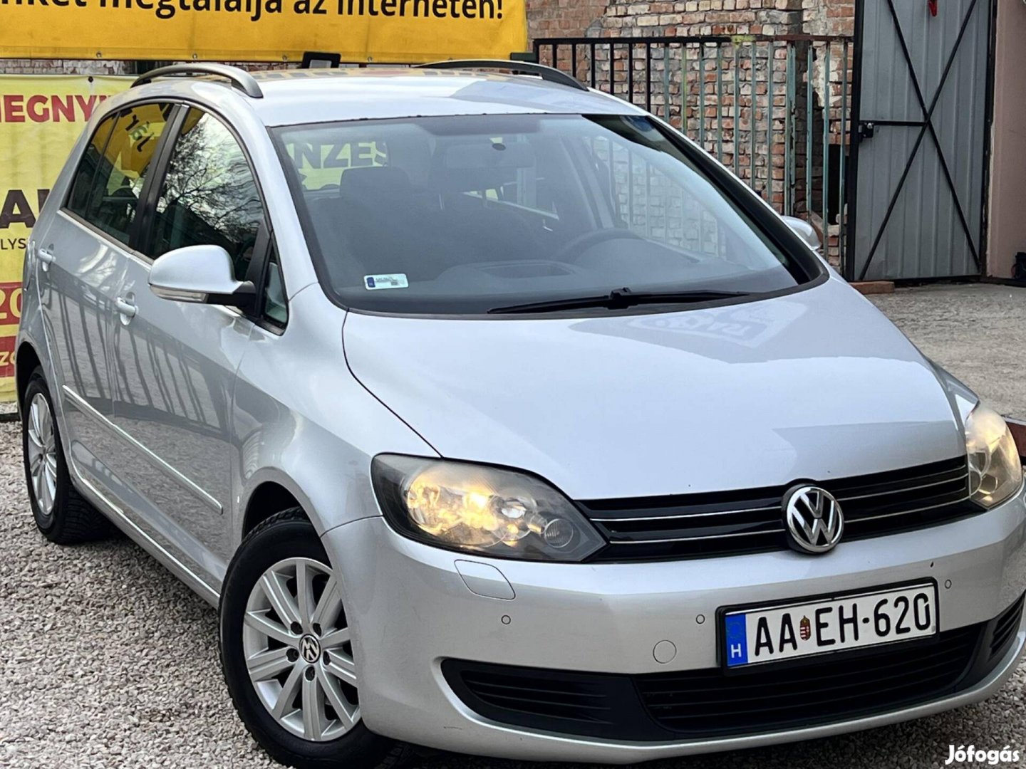 Volkswagen Golf PLUS 1.6 TDi Comfortline