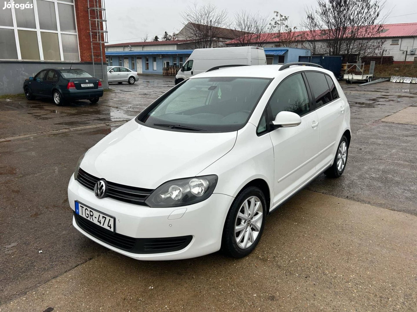 Volkswagen Golf PLUS 1.6 TDi Comfortline