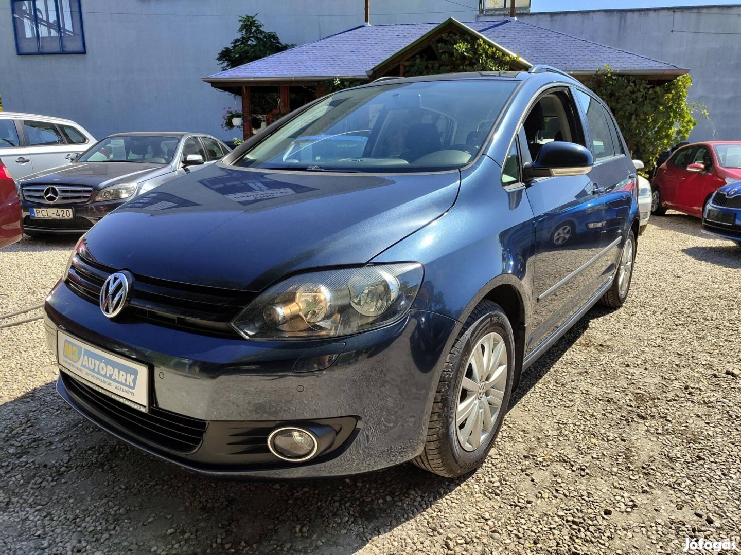 Volkswagen Golf PLUS 1.6 TDi Comfortline DSG 14...