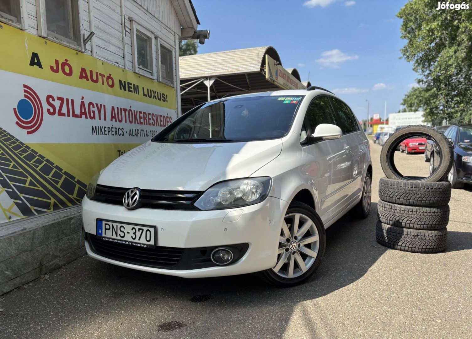 Volkswagen Golf PLUS 1.6 TDi Comfortline DSG IT...