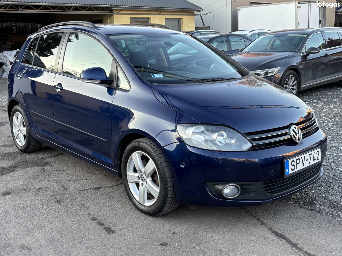 Volkswagen Golf PLUS 1.6 TDi Comfortline Digit...