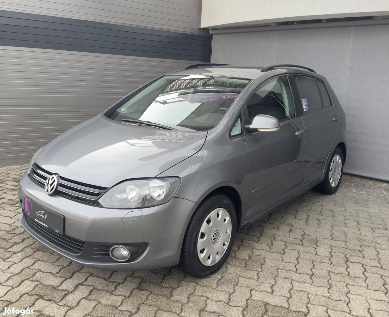 Volkswagen Golf PLUS 1.6 TDi Comfortline Garanc...