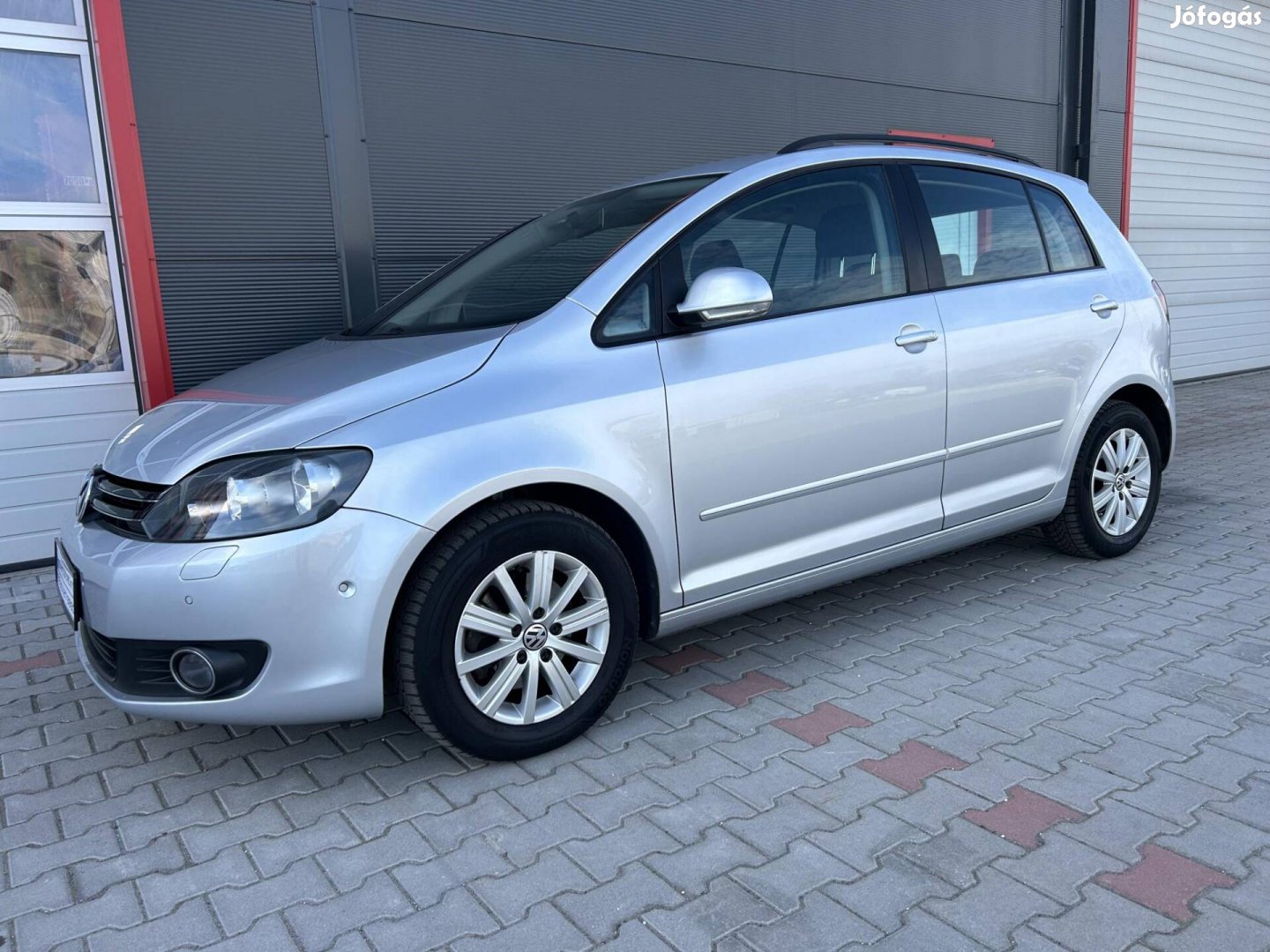 Volkswagen Golf PLUS 1.6 TDi Comfortline Tempom...