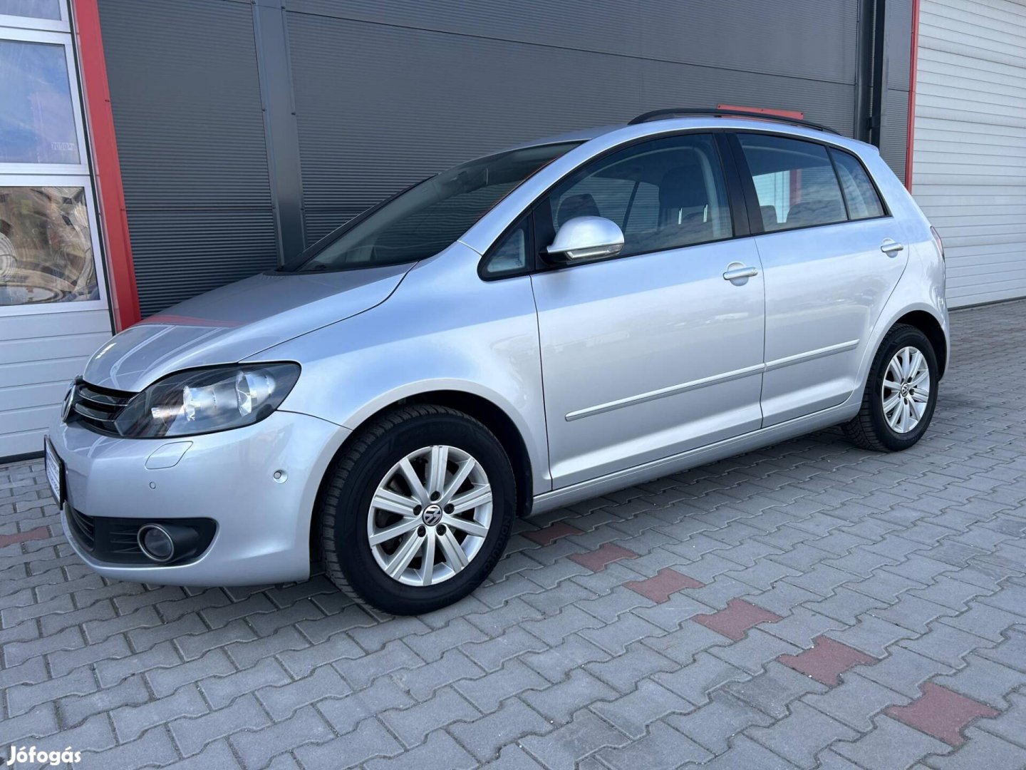 Volkswagen Golf PLUS 1.6 TDi Comfortline Tempom...