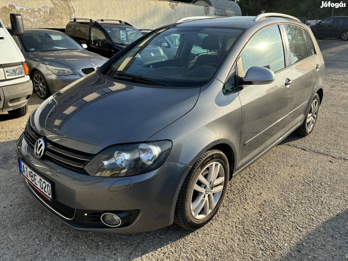 Volkswagen Golf PLUS 1.6 TDi Highline