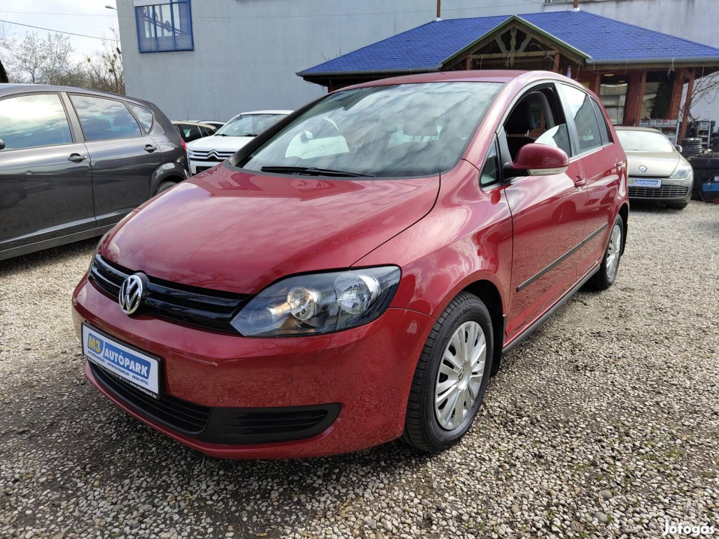 Volkswagen Golf PLUS 1.6 TDi Trendline 132.985-...