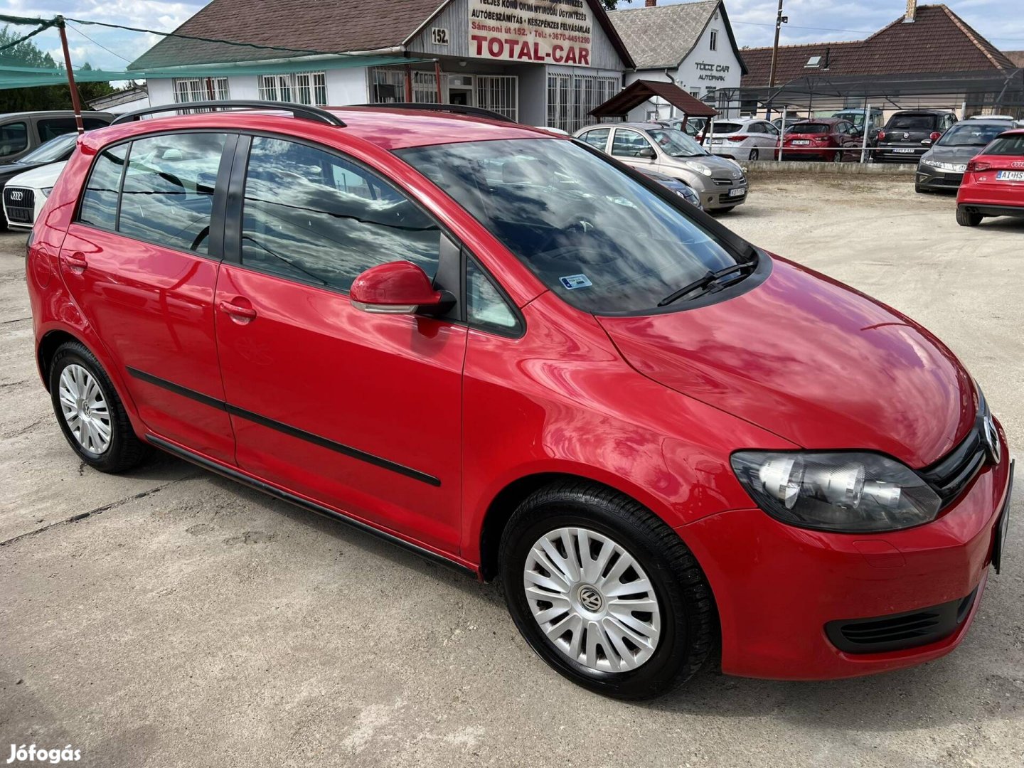Volkswagen Golf PLUS 1.6 TDi Trendline