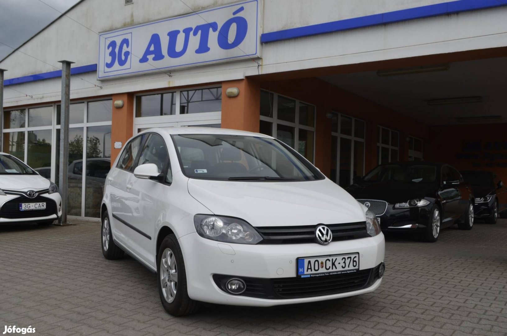 Volkswagen Golf PLUS 1.6 TDi Trendline 87.556 K...