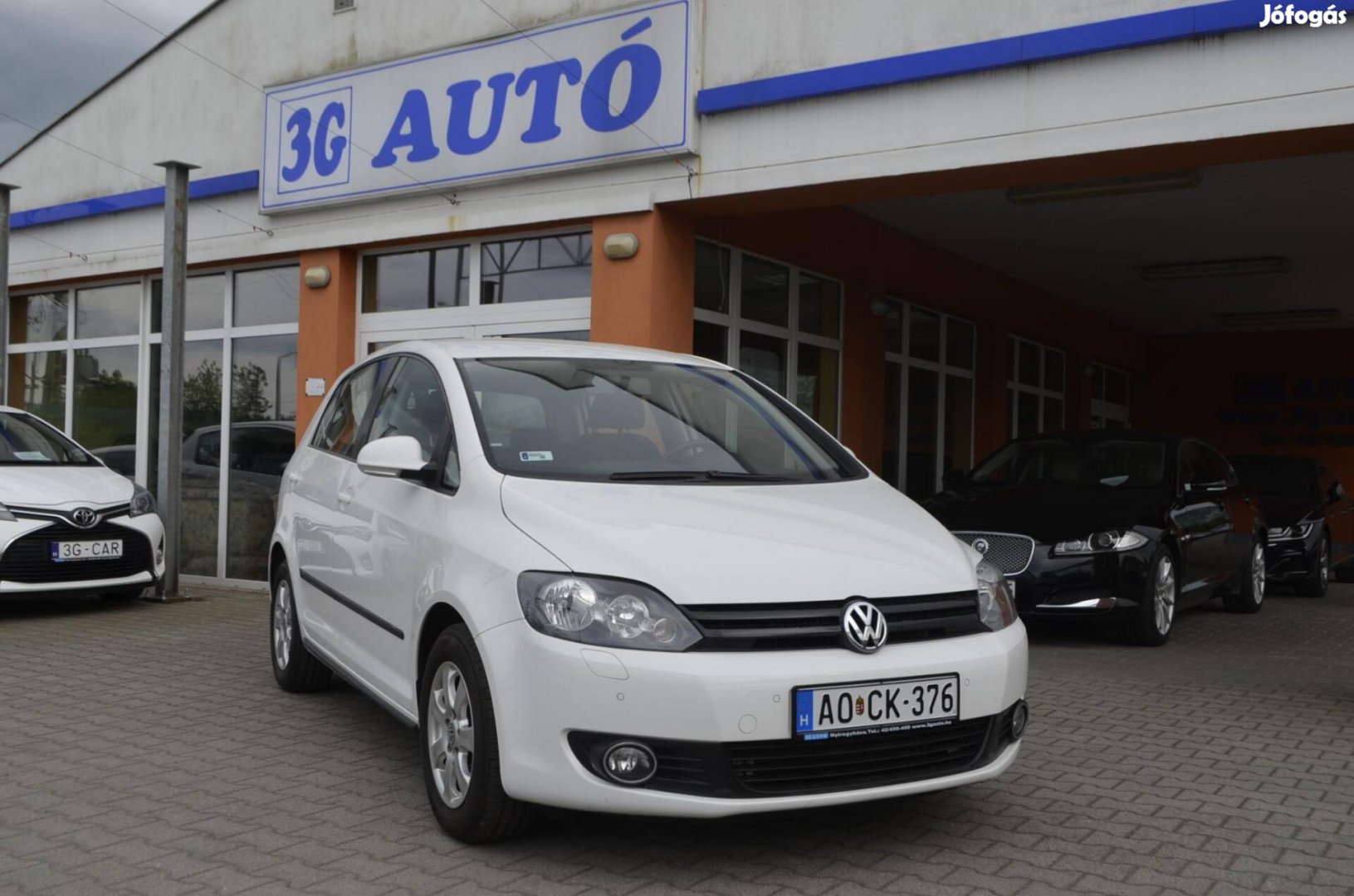 Volkswagen Golf PLUS 1.6 TDi Trendline 87.556 K...