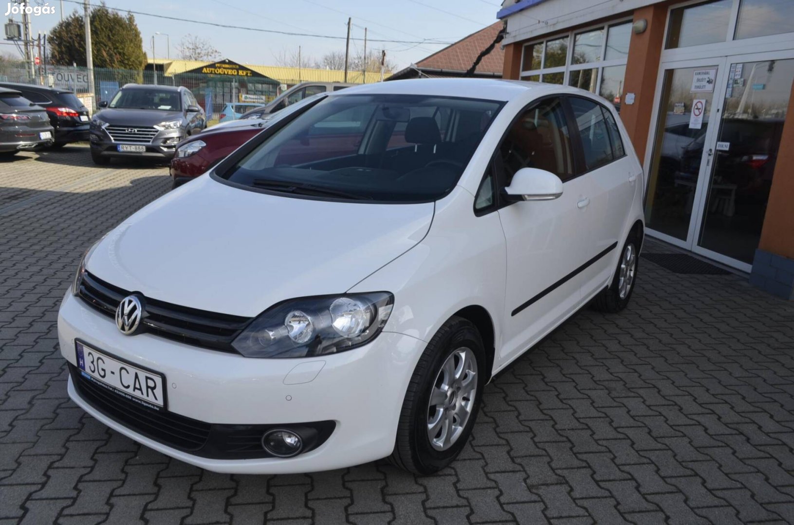 Volkswagen Golf PLUS 1.6 TDi Trendline 87.556 K...