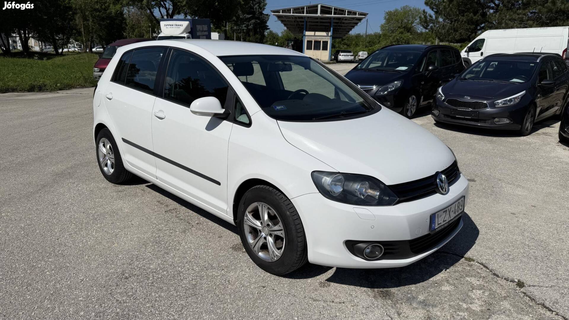 Volkswagen Golf PLUS 1.6 TDi Trendline Alkalmi...