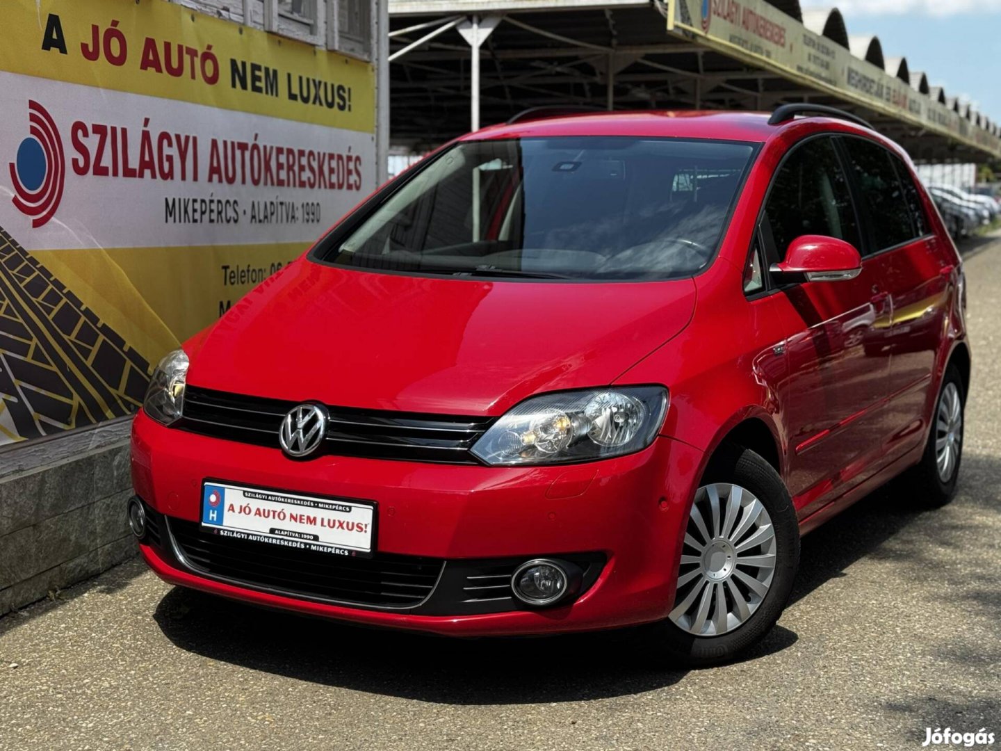 Volkswagen Golf PLUS 1.6 TDi Trendline Bluemoti...