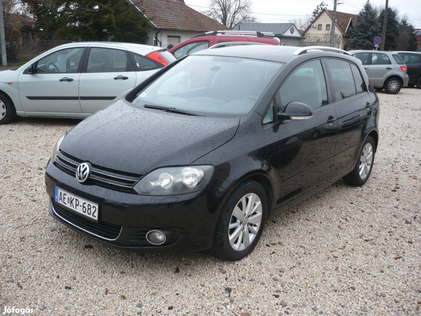 Volkswagen Golf PLUS 1.6 TDi Trendline Bluemoti...