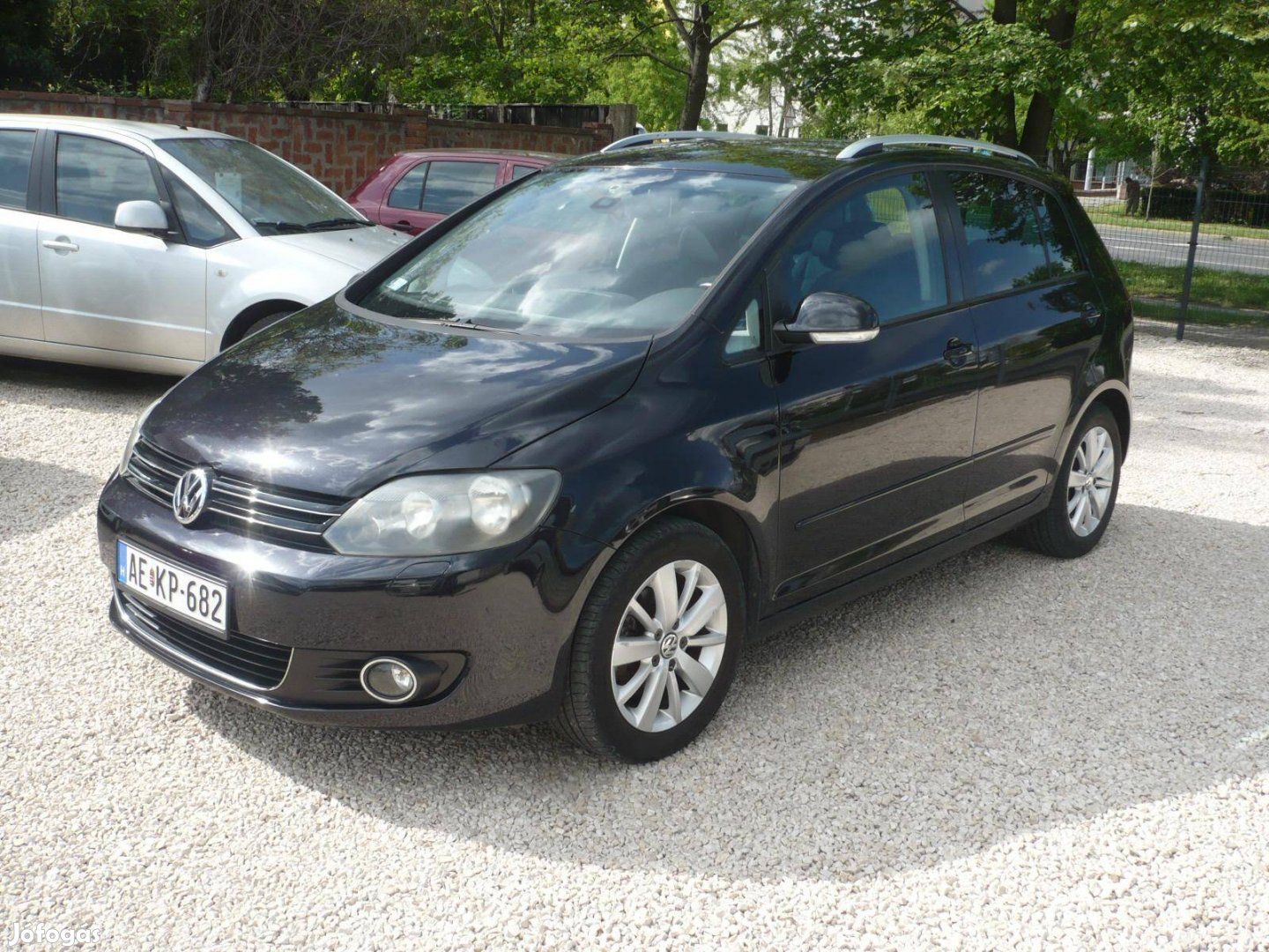 Volkswagen Golf PLUS 1.6 TDi Trendline Bluemoti...