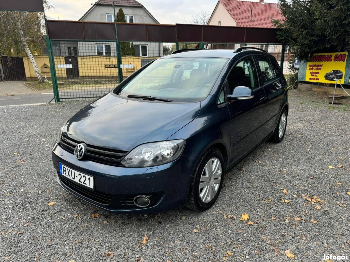 Volkswagen Golf PLUS 1.6 TDi Trendline Magas eg...