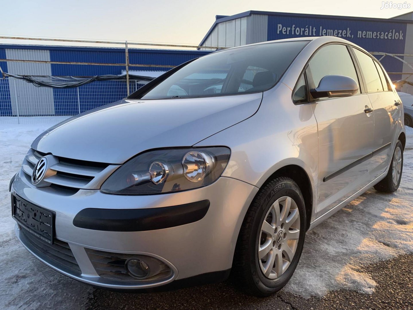 Volkswagen Golf PLUS 1.6 Trendline