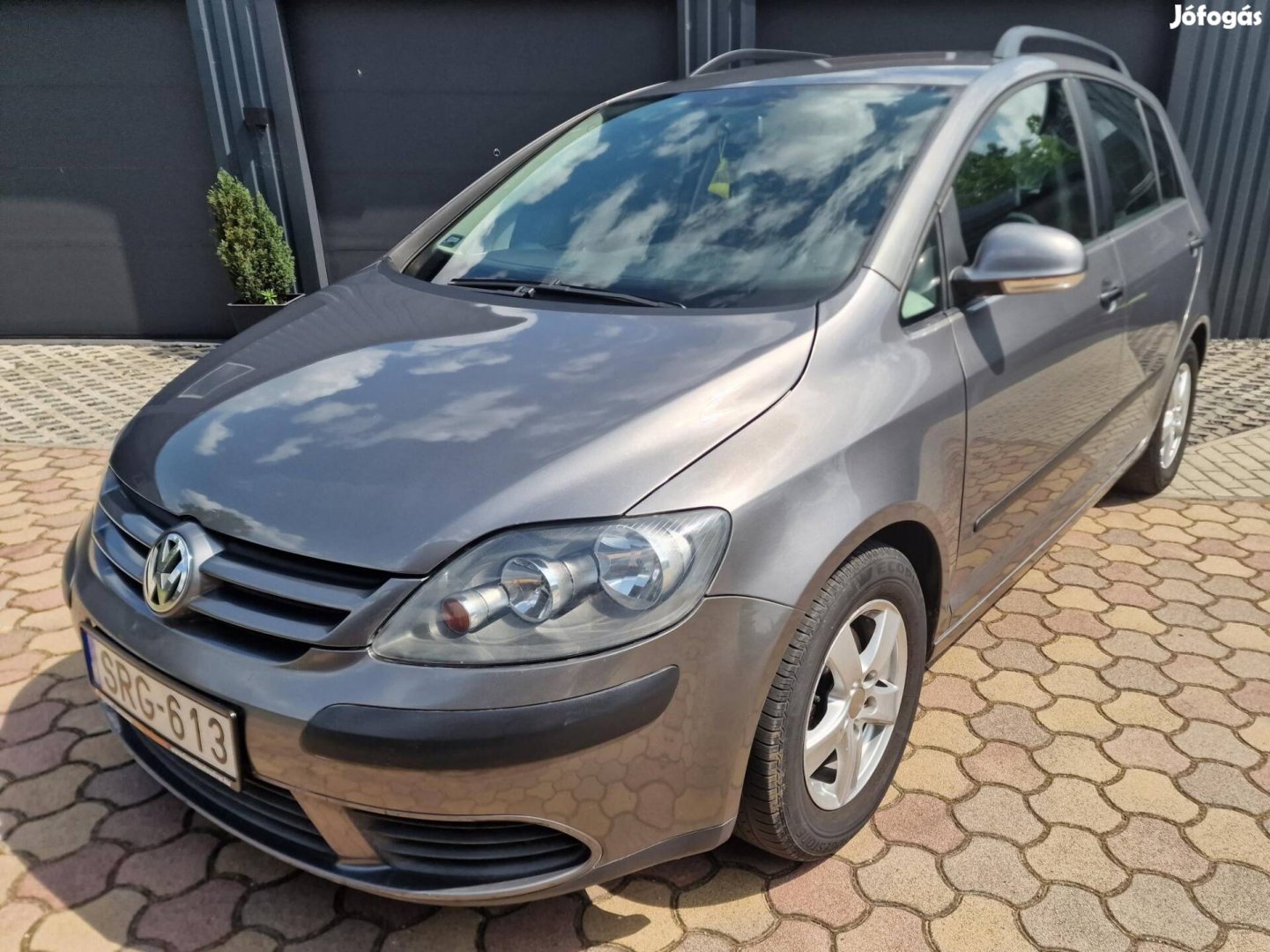 Volkswagen Golf PLUS 1.6 Trendline Rendkívül Es...
