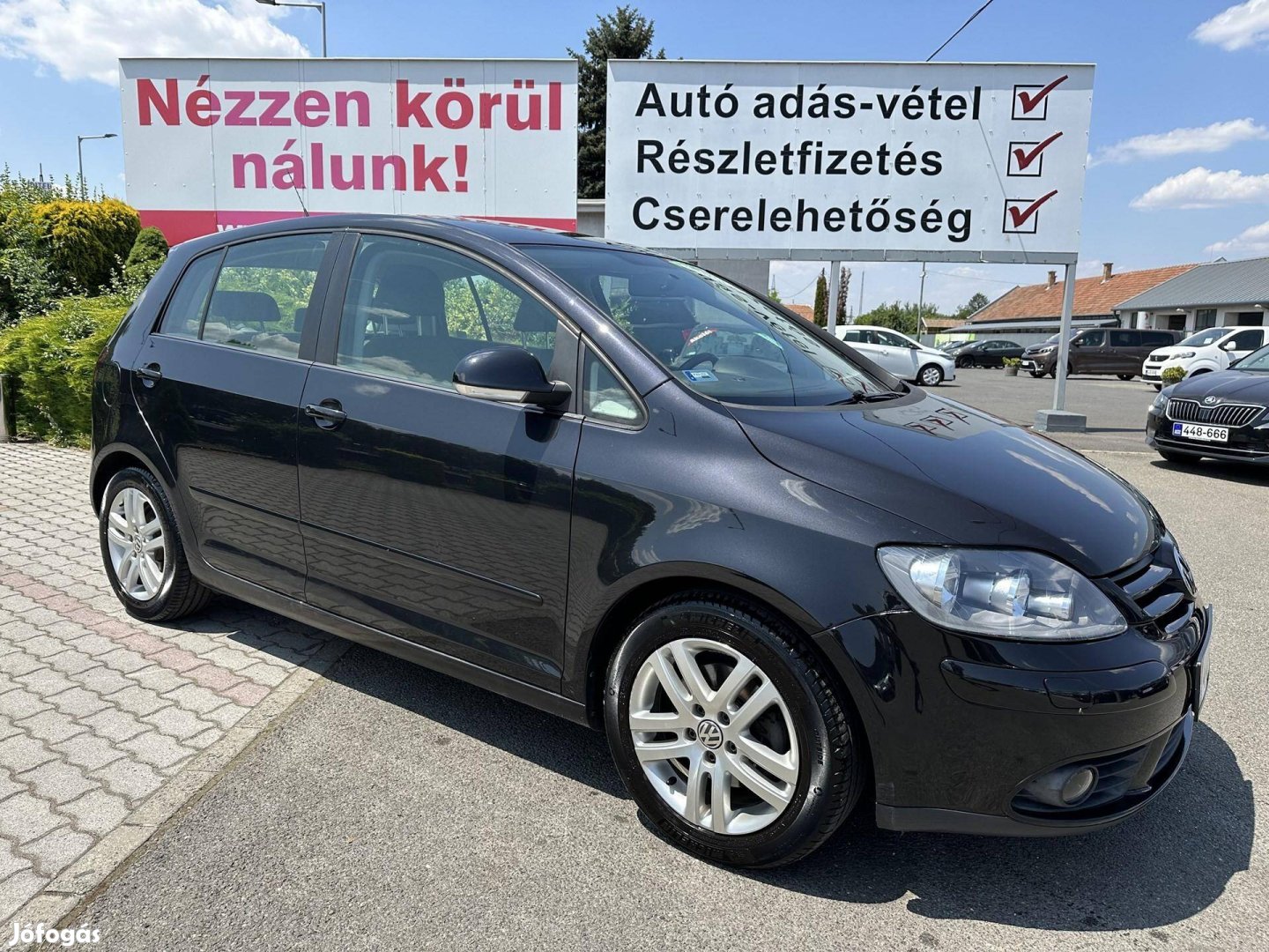 Volkswagen Golf PLUS 1.9 PD TDI Comfortline