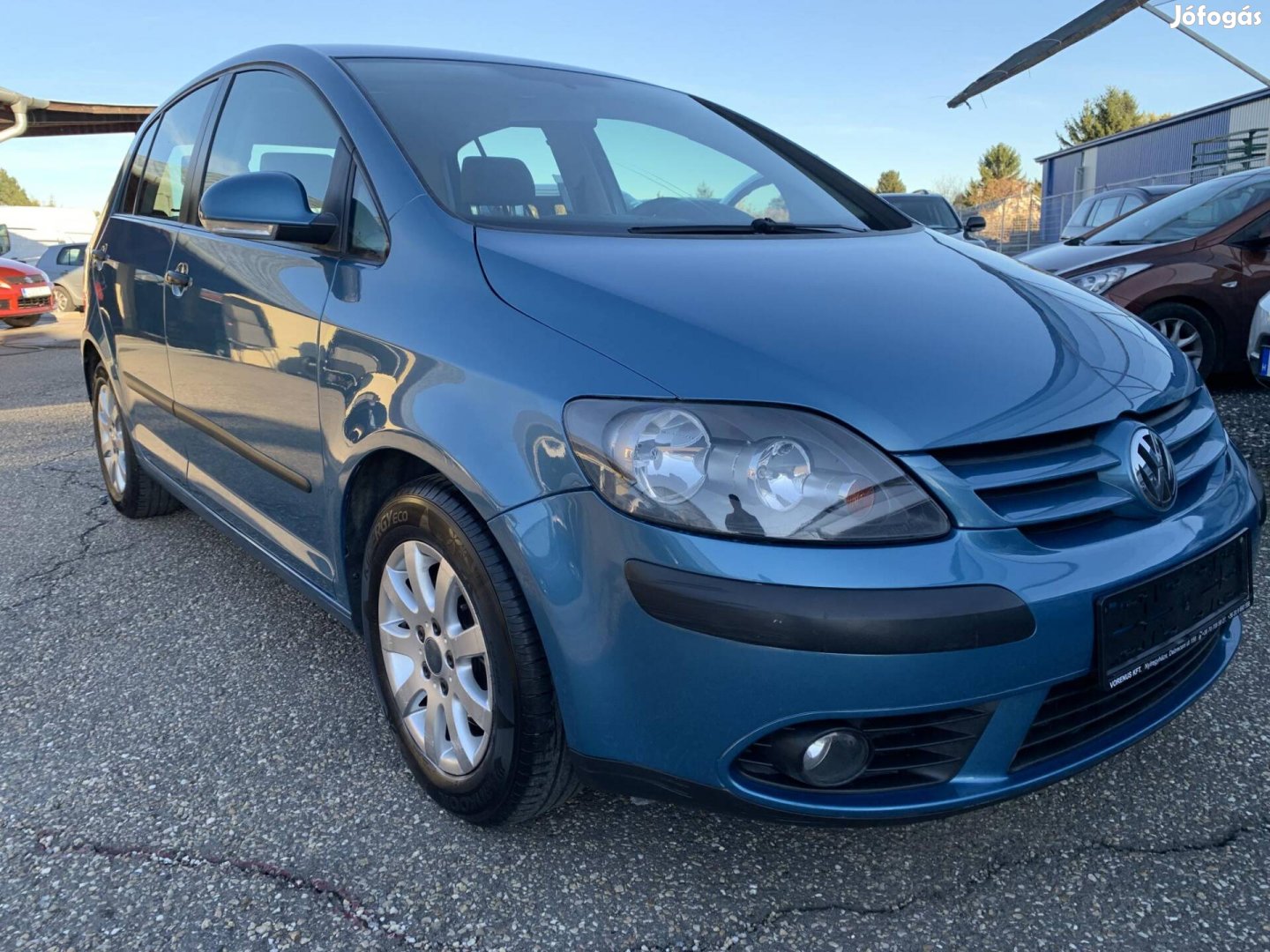 Volkswagen Golf PLUS 1.9 PD TDI Comfortline