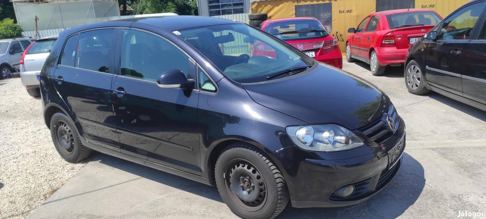 Volkswagen Golf PLUS 1.9 PD TDI Comfortline