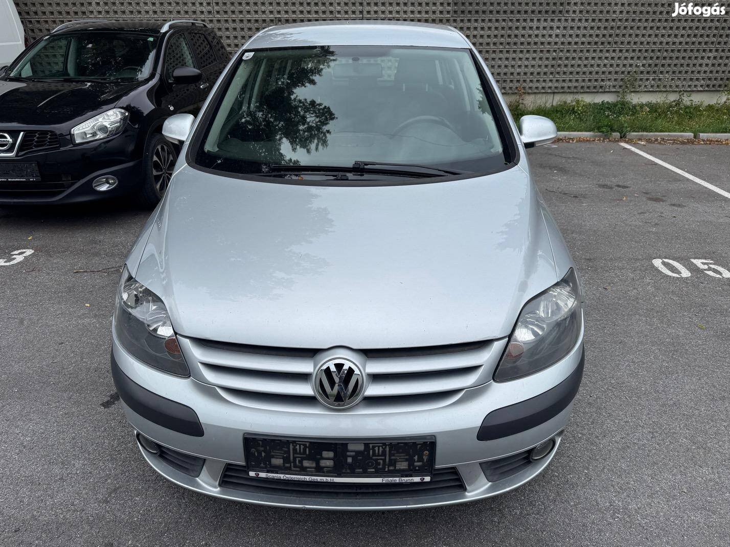 Volkswagen Golf PLUS 1.9 PD TDI Premium