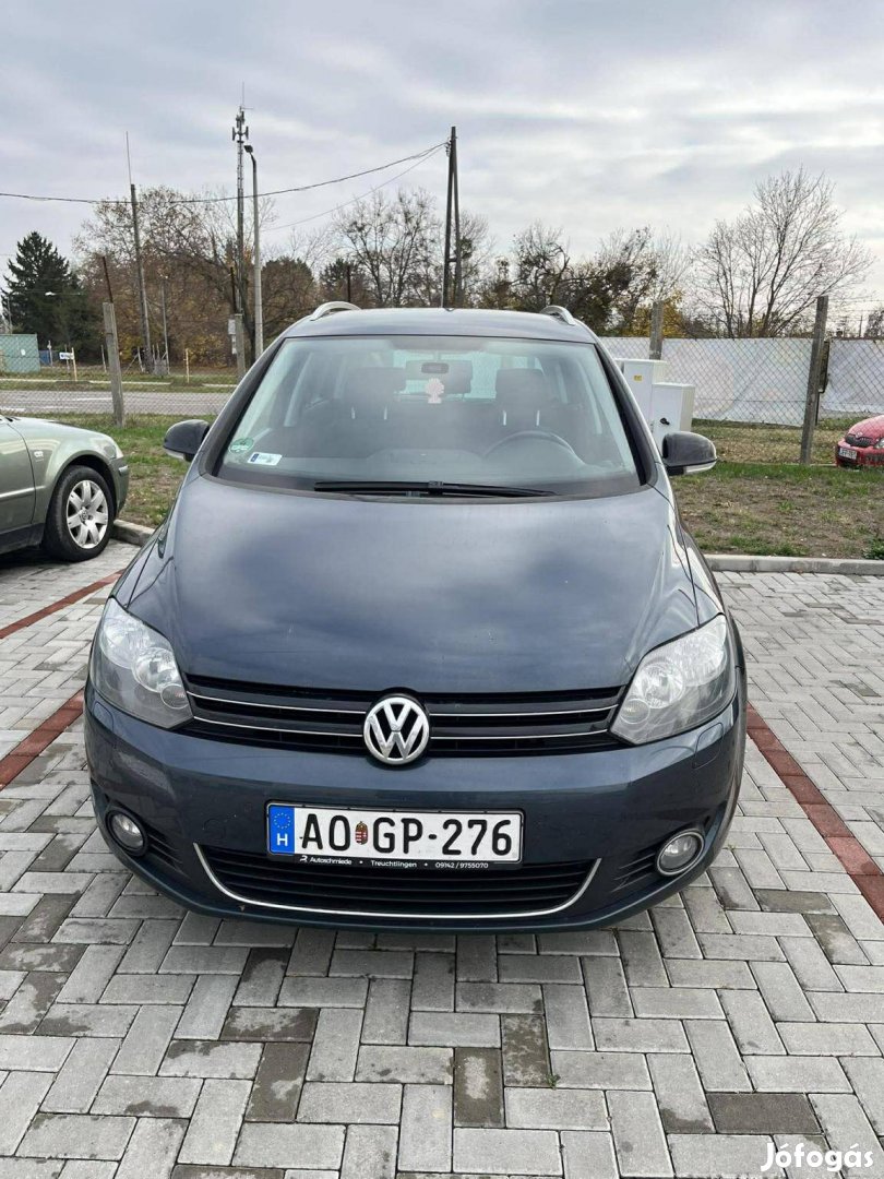 Volkswagen Golf PLUS 2.0 TDI Comfortline