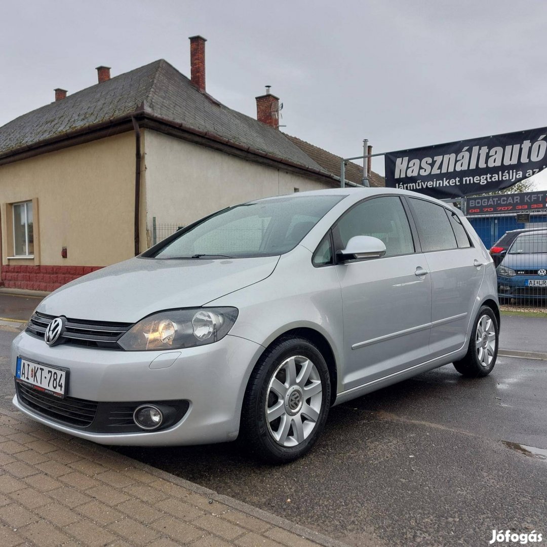 Volkswagen Golf PLUS 2.0 TDI Comfortline Frisse...