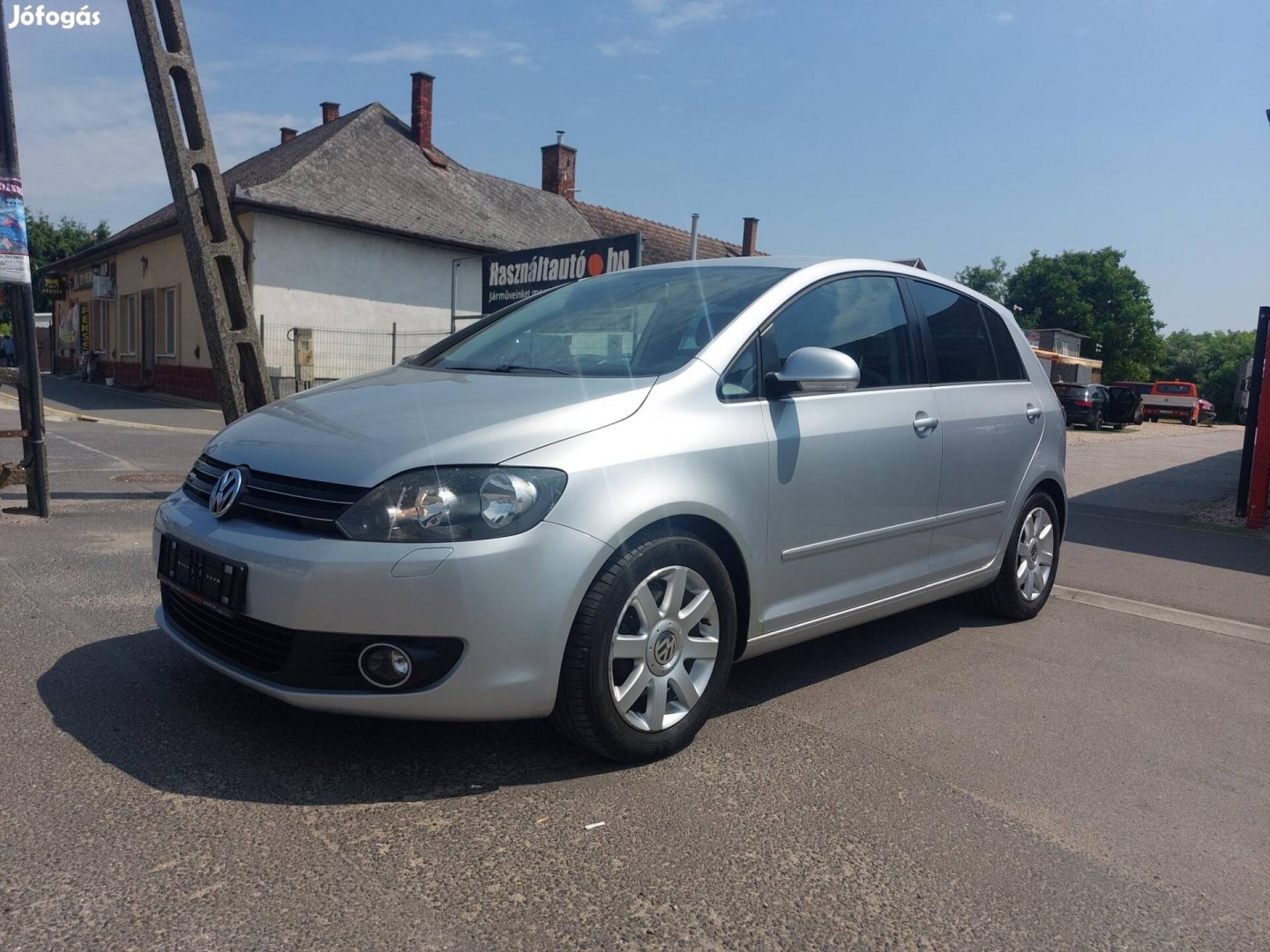 Volkswagen Golf PLUS 2.0 TDI Comfortline Frisse...