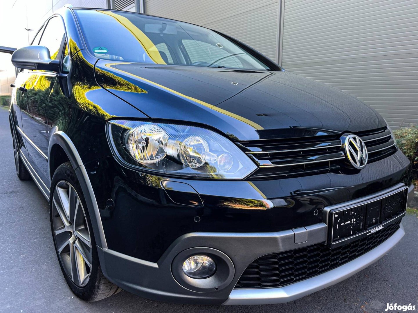 Volkswagen Golf PLUS 2.0 TDI Highline DSG Cross...