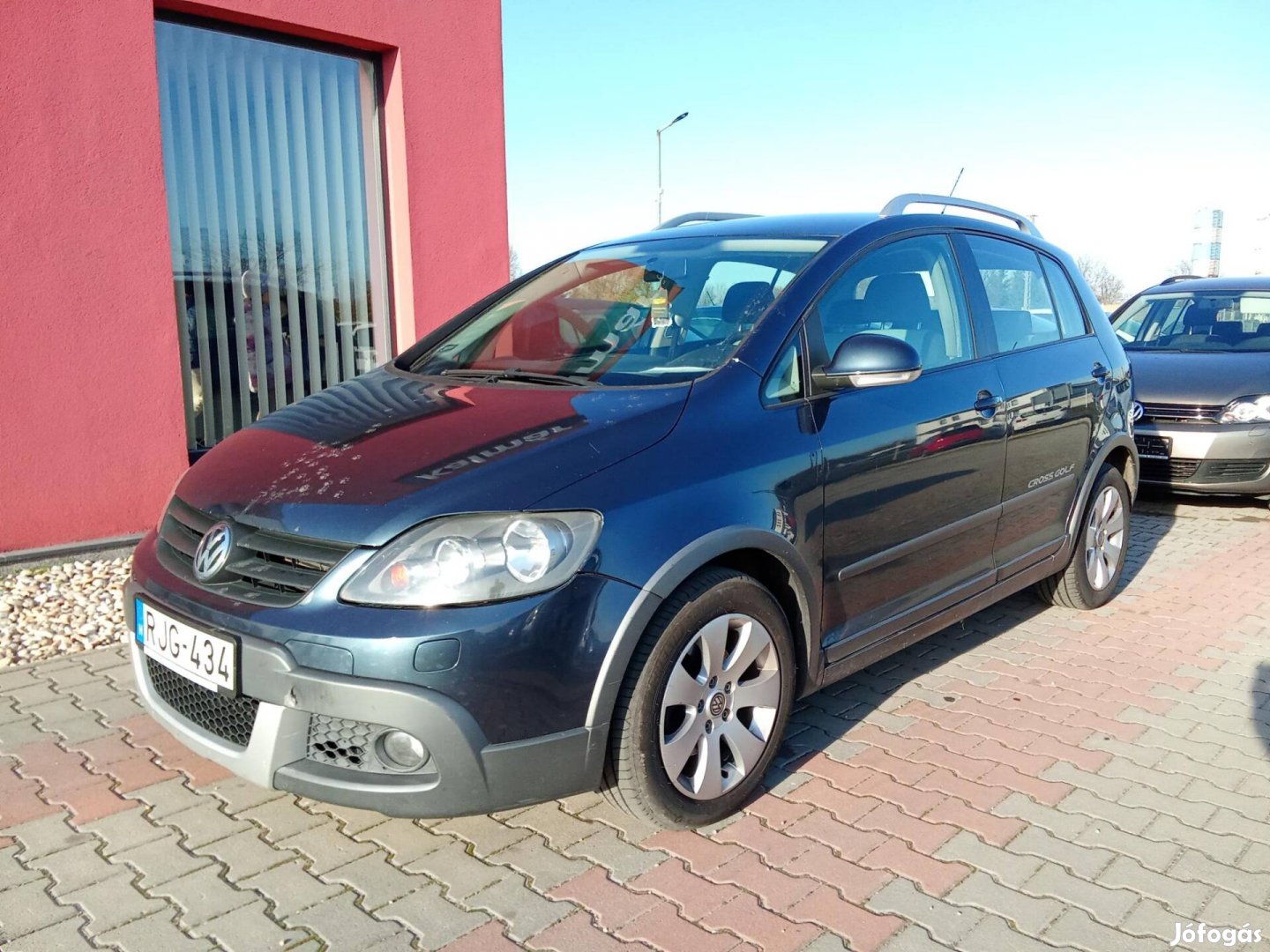 Volkswagen Golf PLUS Cross1.4 TSi DSG