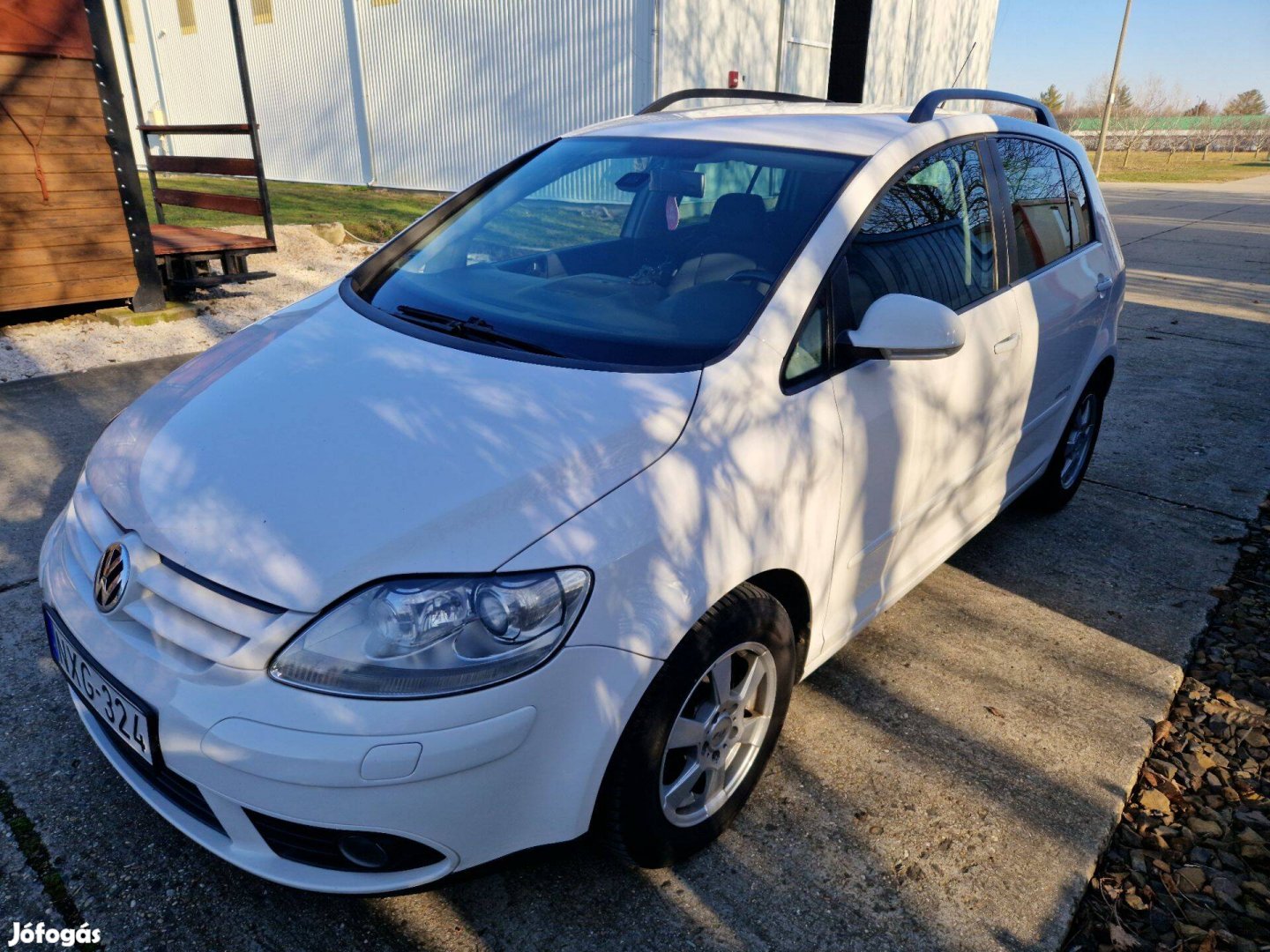 Volkswagen Golf PLUS Eladó