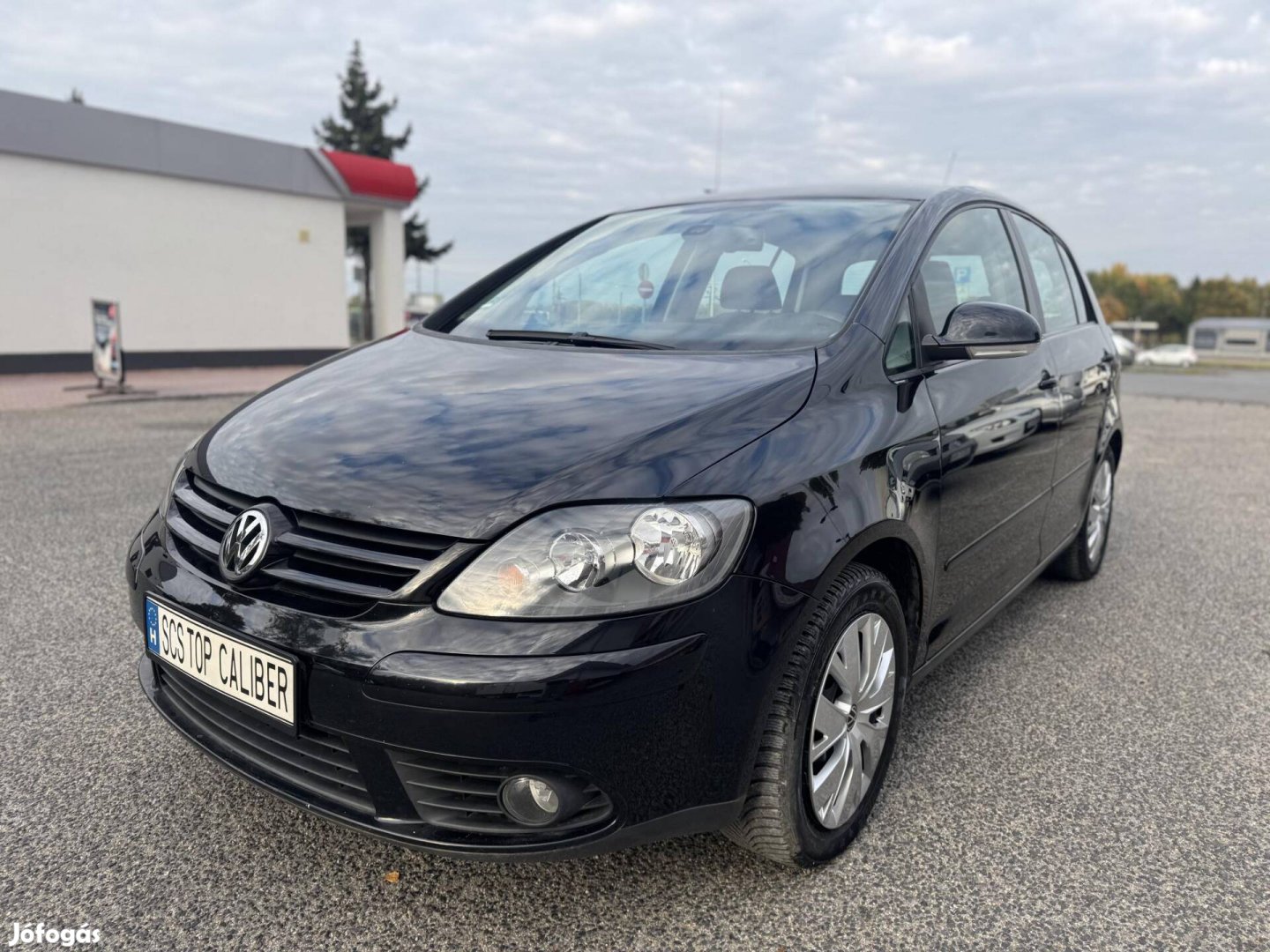 Volkswagen Golf Plus 1.4 Atlanta igazolt km. sz...