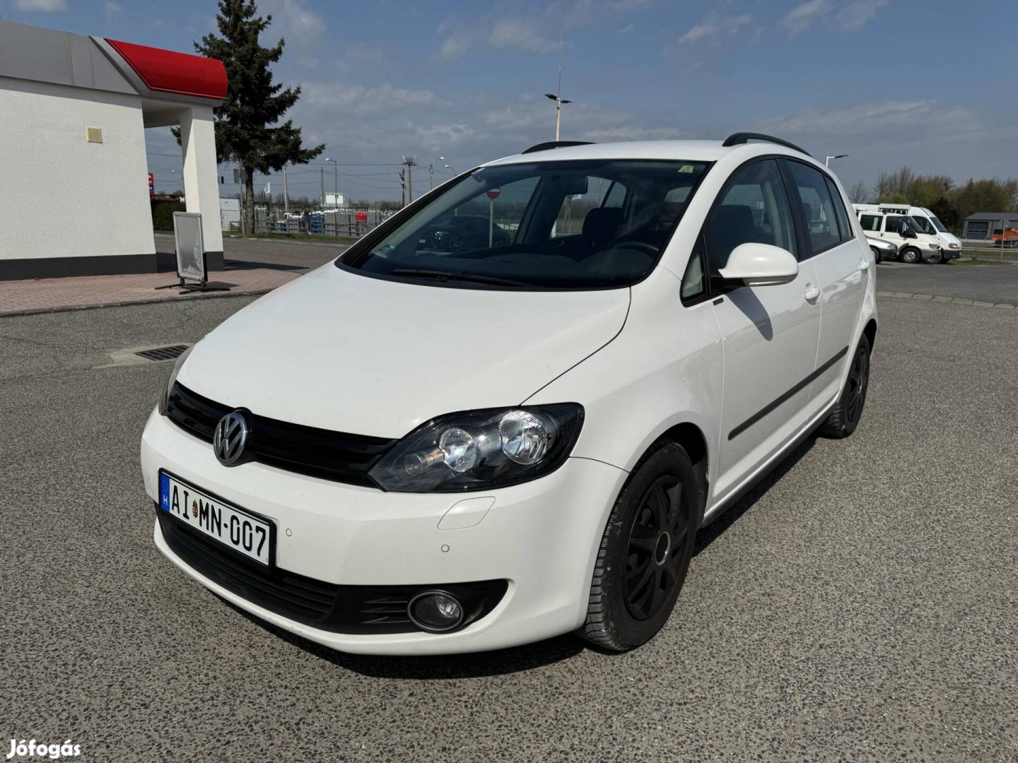 Volkswagen Golf Plus 1.6 TDi Highline 1 tulaj....