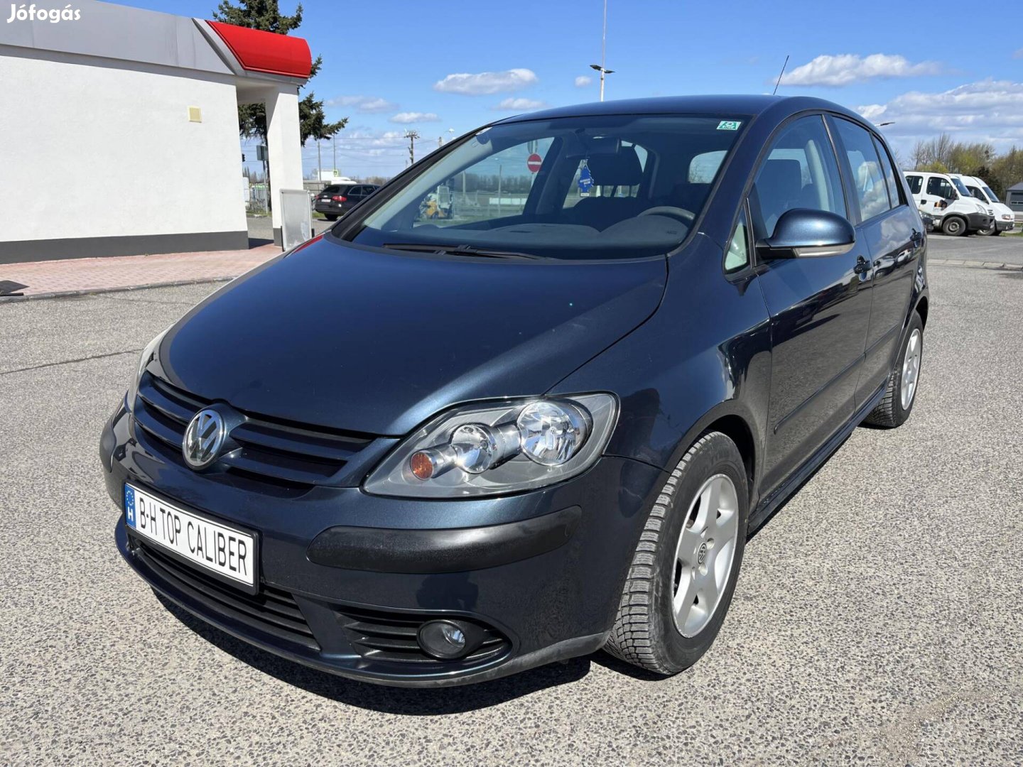 Volkswagen Golf Plus 1.9 PD TDI Trendline igazo...
