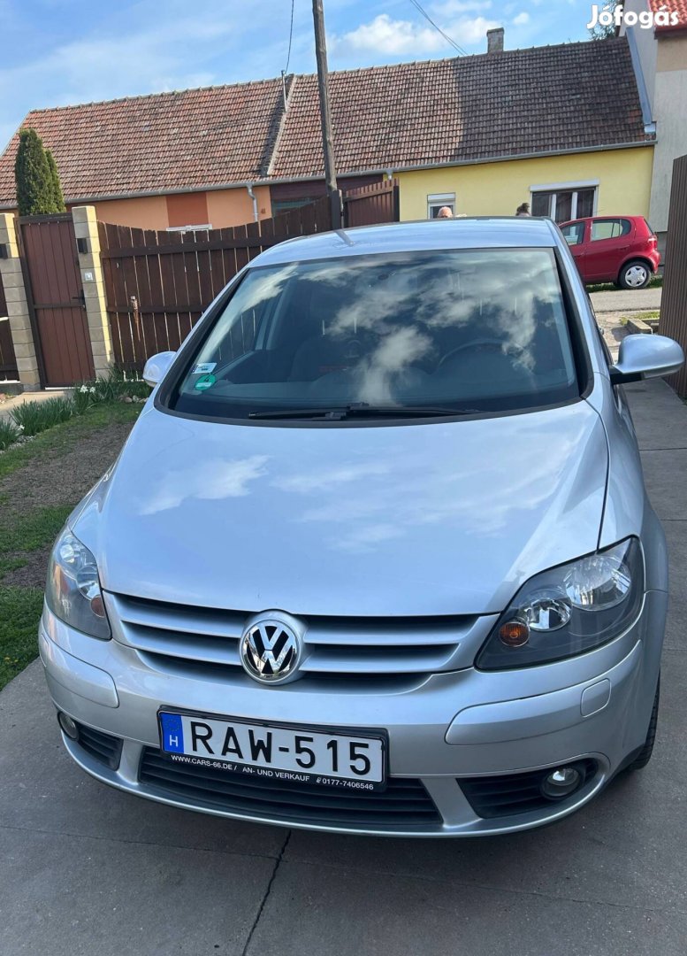 Volkswagen Golf Plus 2.0 automata