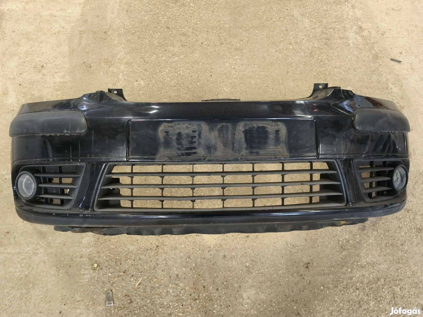 Volkswagen Golf Plus Első lökhárító