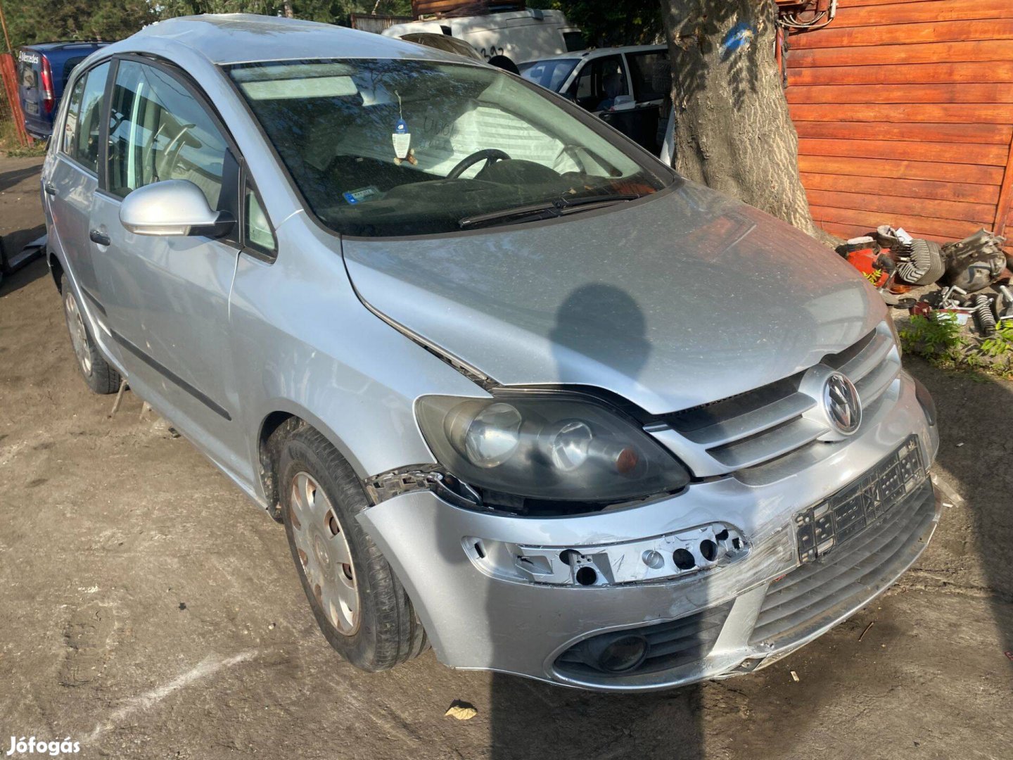 Volkswagen Golf Plus (2005) 1.4i BCA Alkatrészek #M1511