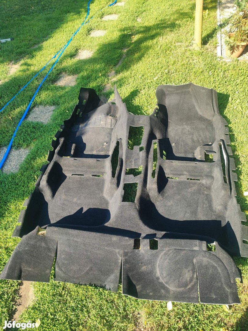 Volkswagen Golf Plus alsó kárpit szőnyeg és ajtó kárpit 