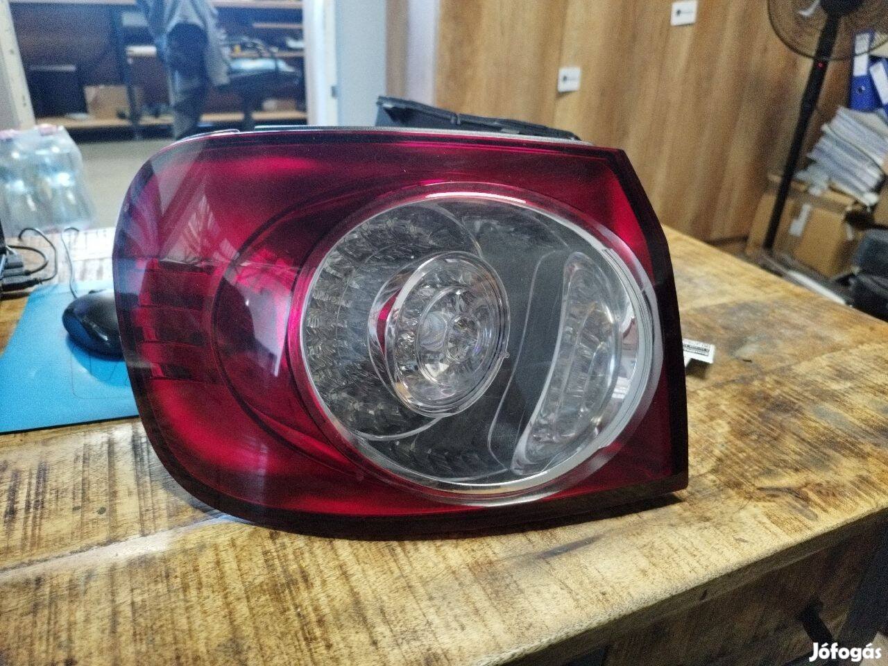 Volkswagen Golf Plus bal külső hátsó lámpa