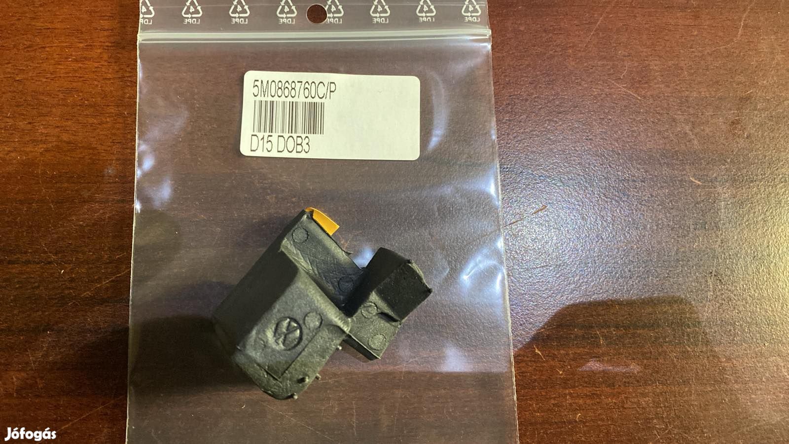 Volkswagen Golf Plus csillapítás 5M0868760C eladó